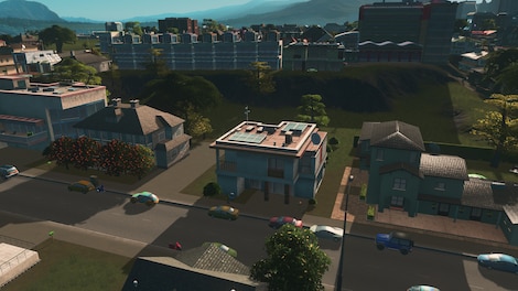 Cities: Skylines - Content Creator Pack: University City Steam Key GLOBAL - 6