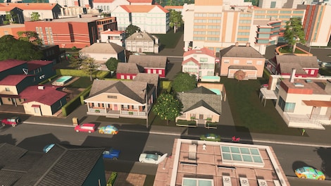 Cities: Skylines - Content Creator Pack: University City Steam Key GLOBAL - 0