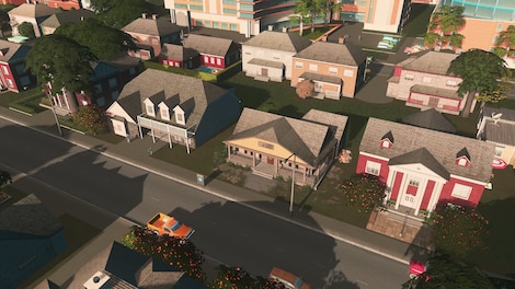 Cities: Skylines - Content Creator Pack: University City Steam Key GLOBAL - 4