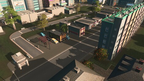 Cities: Skylines - Content Creator Pack: University City Steam Key RU/CIS - 3