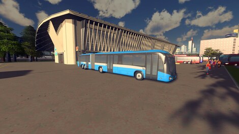 Cities: Skylines - Content Creator Pack: Vehicles of the World (PC) - Steam Gift - GLOBAL - 4