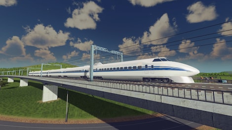 Cities: Skylines - Content Creator Pack: Vehicles of the World (PC) - Steam Key - CIS - 7