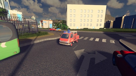 Cities: Skylines - Content Creator Pack: Vehicles of the World (PC) - Steam Key - GLOBAL - 6