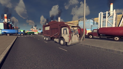 Cities: Skylines - Content Creator Pack: Vehicles of the World (PC) - Steam Key - GLOBAL - 5