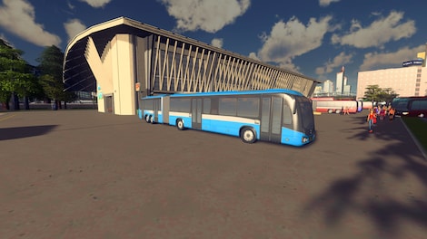 Cities: Skylines - Content Creator Pack: Vehicles of the World (PC) - Steam Key - GLOBAL - 4