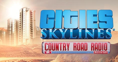 Cities: Skylines - Country Road Radio (PC) - Steam Key - CIS - 5