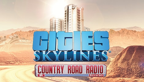 Cities: Skylines - Country Road Radio (PC) - Steam Key - CIS - 0