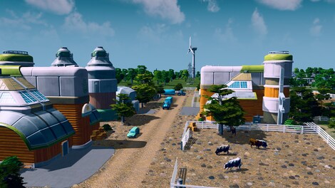 Cities: Skylines Deluxe Edition + After Dark Steam Key GLOBAL - 6