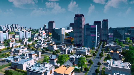 Cities: Skylines Deluxe Edition + After Dark Steam Key GLOBAL - 7