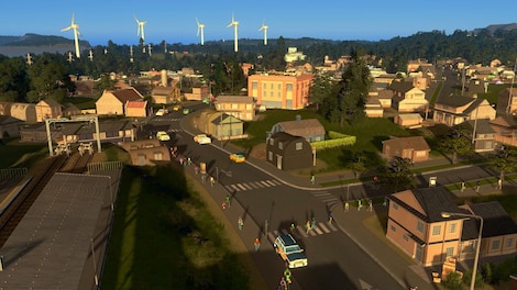 Cities: Skylines - Downtown to Countryside Bundle (PC) - Steam Key - GLOBAL - 6