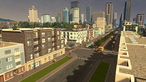 Cities: Skylines - Downtown to Countryside Bundle (PC) - Steam Key - GLOBAL - 3