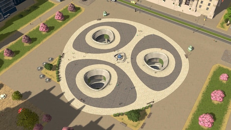 Cities: Skylines - Financial Districts (PC) - Steam Gift - EUROPE - 9