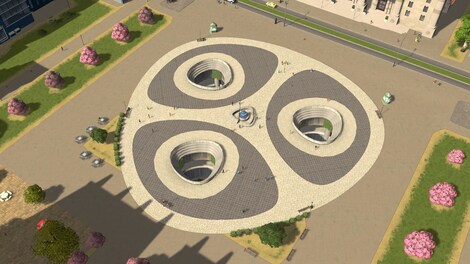 Cities: Skylines - Financial Districts (PC) - Steam Gift - GLOBAL - 9