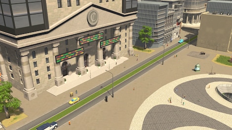 Cities: Skylines - Financial Districts (PC) - Steam Key - EUROPE - 4