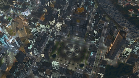 Cities: Skylines - Financial Districts (PC) - Steam Key - GLOBAL - 12