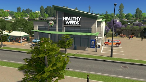 Cities: Skylines - Green Cities Key Steam CIS - 6