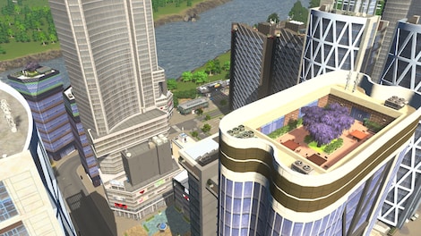 Cities: Skylines - Green Cities Key Steam CIS - 3