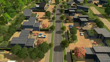 Cities: Skylines - Green Cities Key Steam CIS - 5