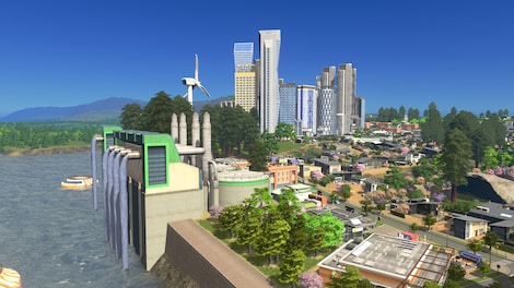 Cities: Skylines - Green Cities Key Steam CIS - 7