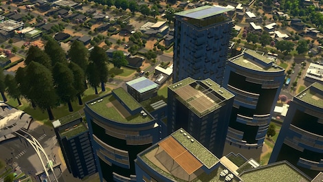 Cities: Skylines - Green Cities Key Steam CIS - 8