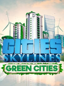 Cities: Skylines - Green Cities Key Steam CIS - 1