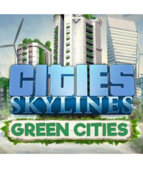 Cities: Skylines - Green Cities Steam Gift GLOBAL - 1