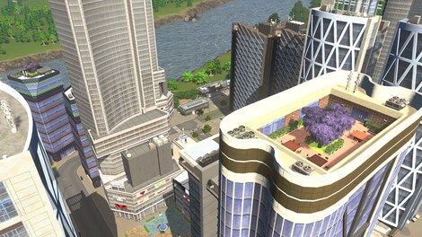 Cities: Skylines - Green Cities (Xbox One) - Xbox Live Key - ARGENTINA - 2