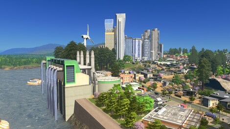 Cities: Skylines - Green Cities (Xbox One) - Xbox Live Key - ARGENTINA - 6