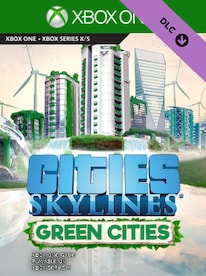 Cities: Skylines - Green Cities (Xbox One) - Xbox Live Key - ARGENTINA - 1