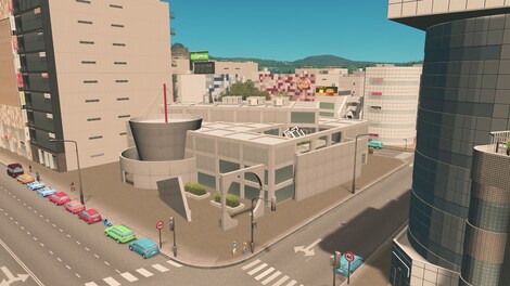 Cities: Skylines - Harumi Nights FM (PC) - Steam Key - GLOBAL - 5