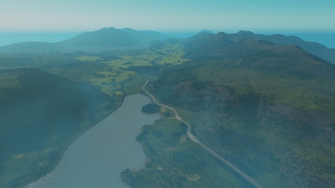 Cities: Skylines - Harumi Nights FM (PC) - Steam Key - GLOBAL - 3