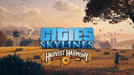 Cities: Skylines - Harvest Harmony (PC) - Steam Key - GLOBAL - 0