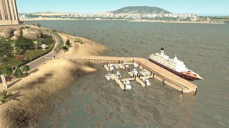 Cities: Skylines - Hotels & Retreats (PC) - Steam Gift - EUROPE - 8