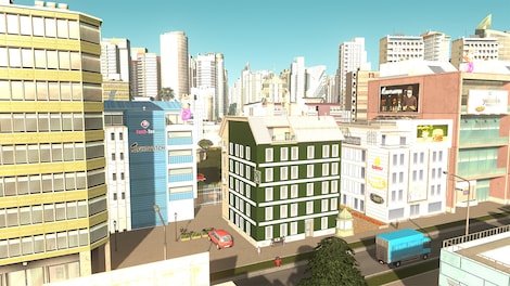 Cities: Skylines - Hotels & Retreats (PC) - Steam Key - EUROPE - 4