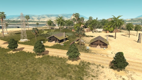 Cities: Skylines - Hotels & Retreats (PC) - Steam Key - EUROPE - 6