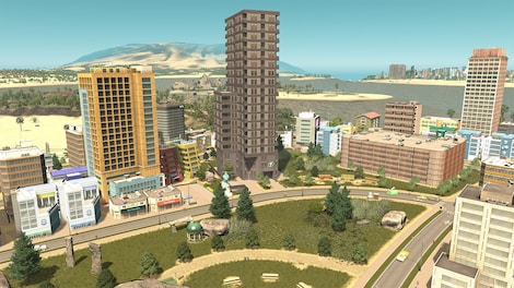 Cities: Skylines - Hotels & Retreats (PC) - Steam Key - EUROPE - 9
