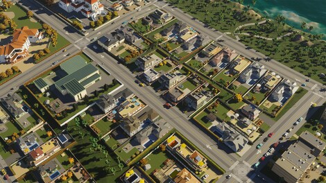 Cities: Skylines II - Beach Properties Bundle (PC) - Steam Key - ROW - 6