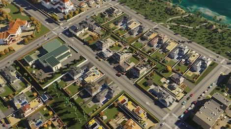 Cities: Skylines II - Beach Properties (PC) - Steam Key - ROW - 6