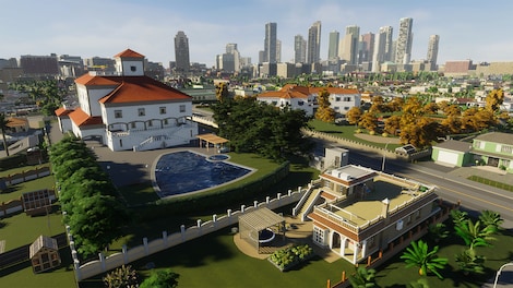 Cities: Skylines II - Beach Properties (PC) - Steam Key - ROW - 5