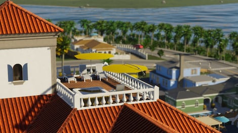 Cities: Skylines II - Beach Properties (PC) - Steam Key - ROW - 4