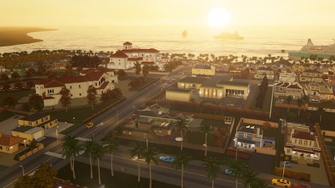Cities: Skylines II - Beach Properties (PC) - Steam Key - ROW - 3