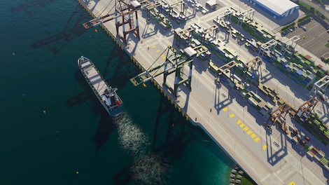 Cities: Skylines II - Bridges & Ports (PC) - Steam Key - GLOBAL - 5