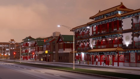 Cities: Skylines II - Creator Pack: Dragon Gate (PC) - Steam Gift - GLOBAL - 6