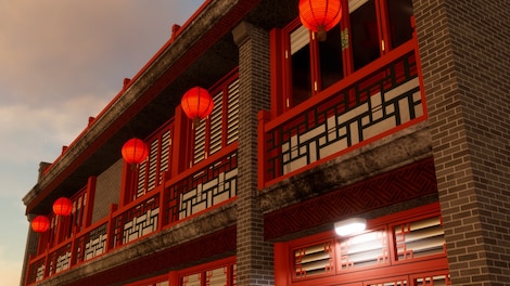 Cities: Skylines II - Creator Pack: Dragon Gate (PC) - Steam Gift - GLOBAL - 7