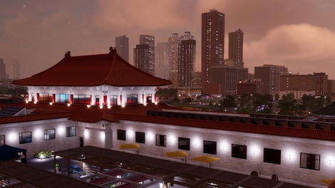 Cities: Skylines II - Creator Pack: Dragon Gate (PC) - Steam Gift - GLOBAL - 4