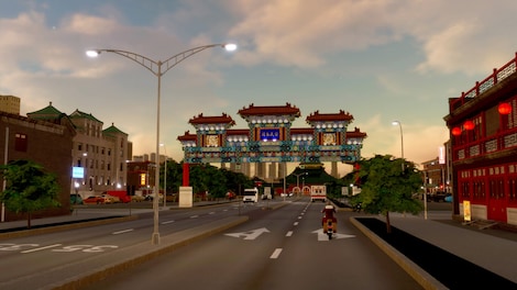 Cities: Skylines II - Creator Pack: Dragon Gate (PC) - Steam Gift - GLOBAL - 8