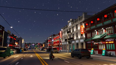 Cities: Skylines II - Creator Pack: Dragon Gate (PC) - Steam Key - GLOBAL - 5