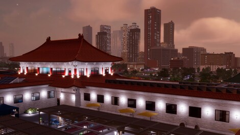 Cities: Skylines II - Creator Pack: Dragon Gate (PC) - Steam Key - GLOBAL - 4