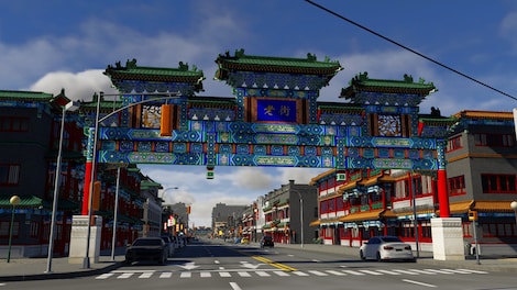 Cities: Skylines II - Creator Pack: Dragon Gate (PC) - Steam Key - GLOBAL - 3