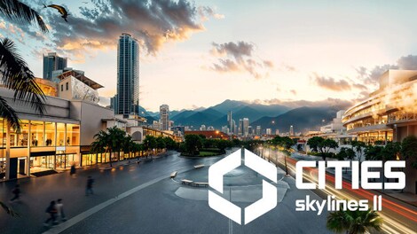 Cities: Skylines II - Creator Pack: Leisure Venues (PC) - Steam Gift - EUROPE - 0